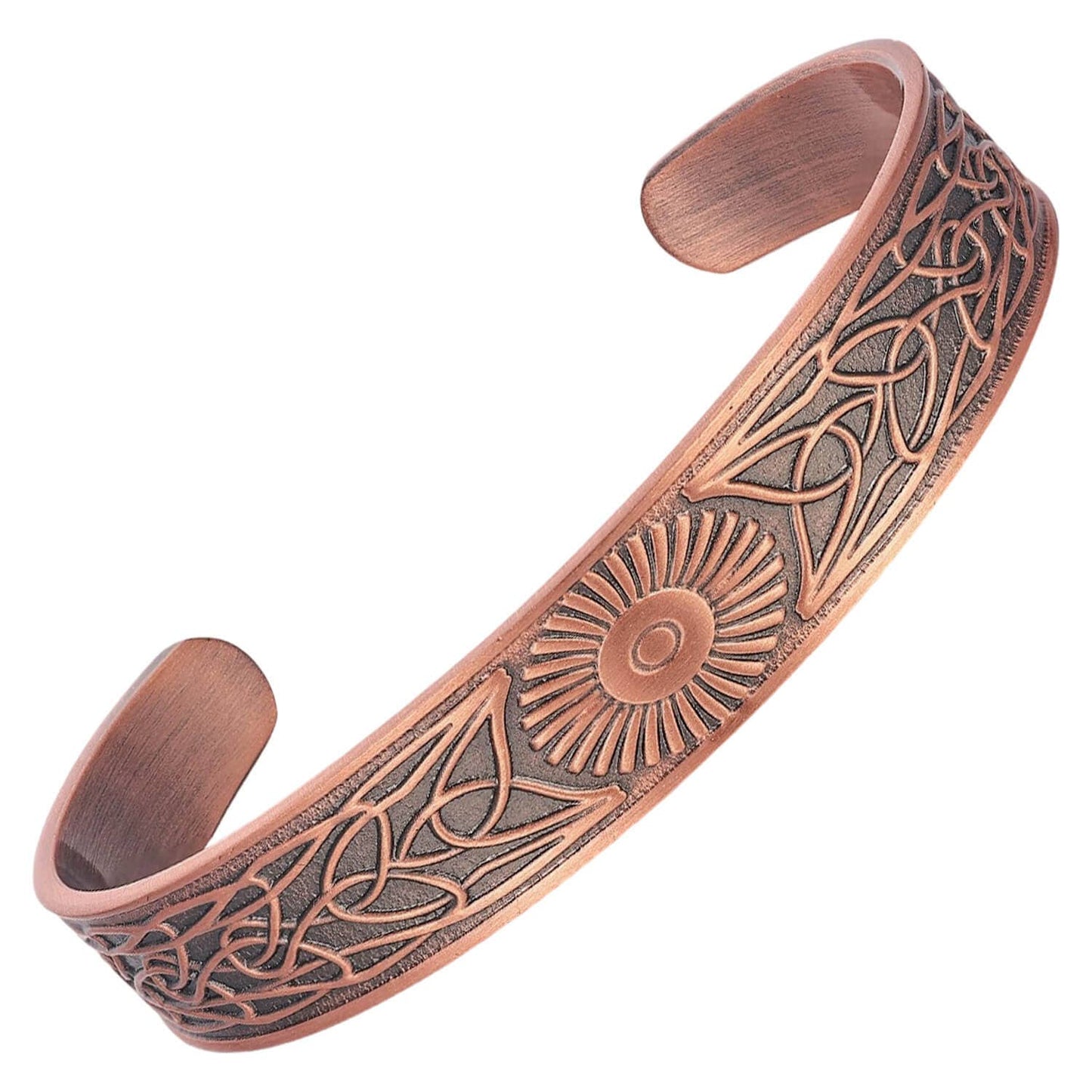 P 85 Eternal Bond / Celtic Unity bracelet