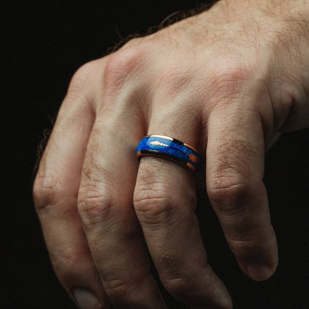 The “Odysseus” Ring: 12