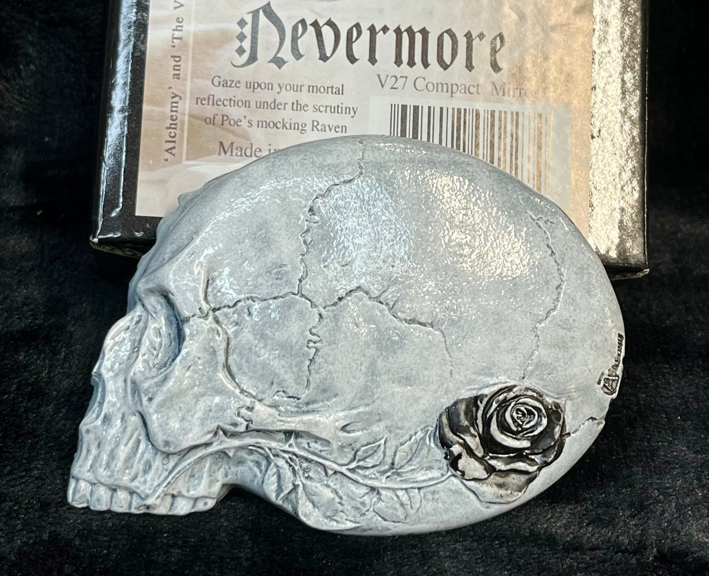 Raven - Nevermore Compact Mirror