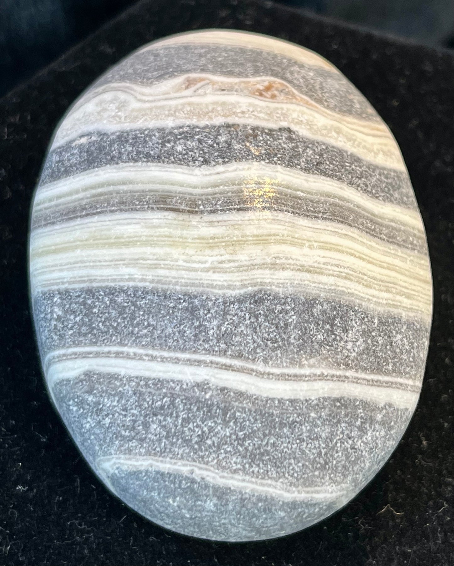 Zebra Calcite / Phantom Calcite