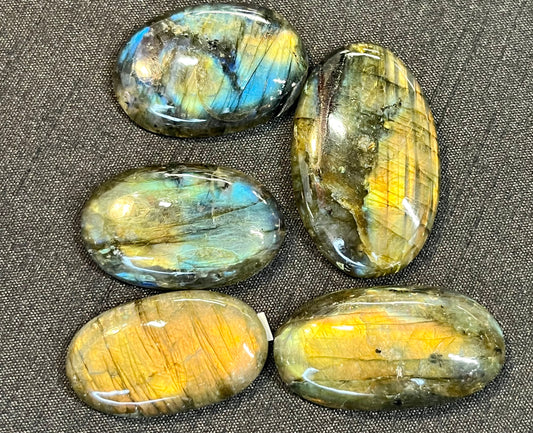 Labradorite Cabochons