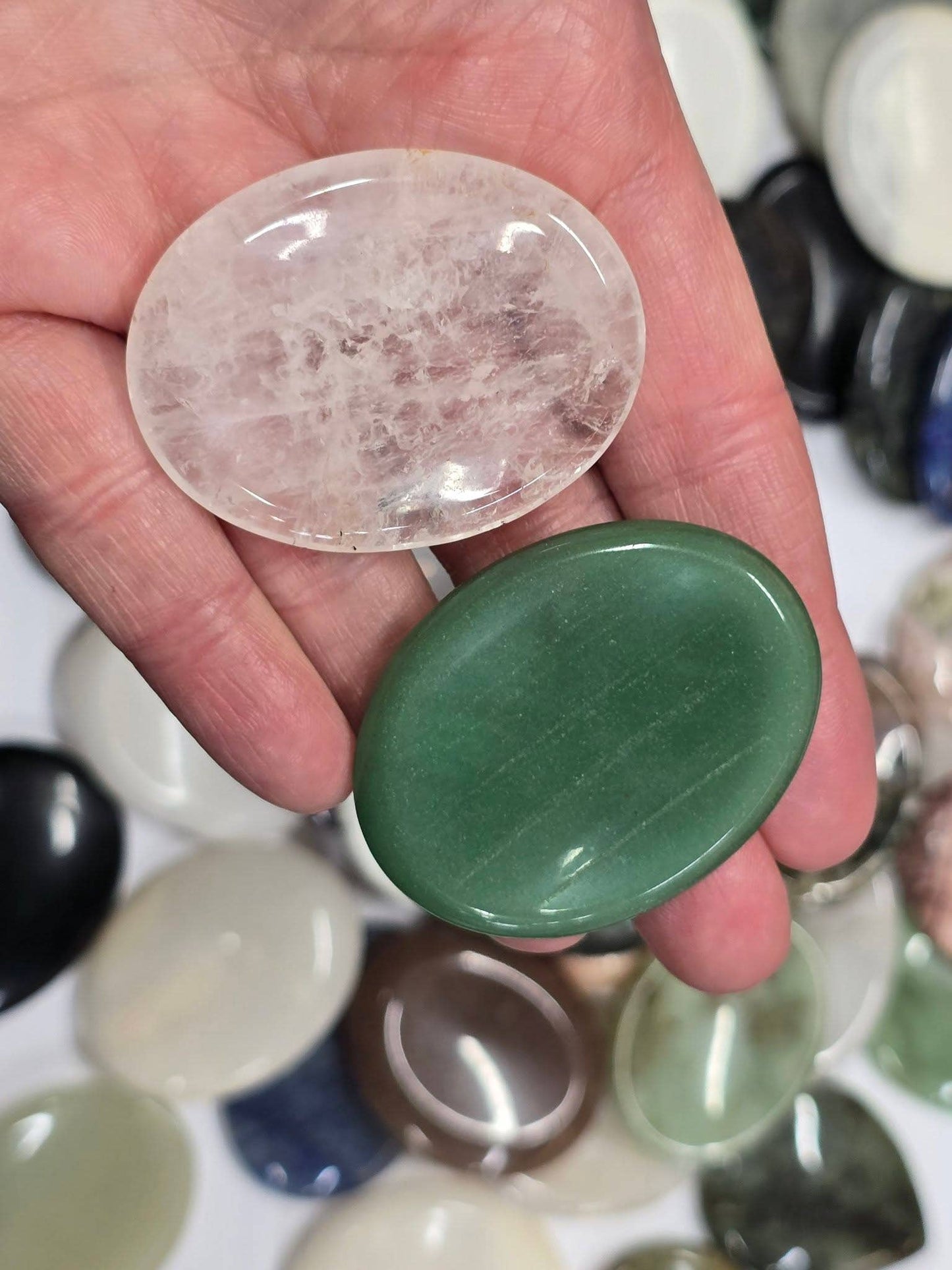 Worry Stones 2 inch