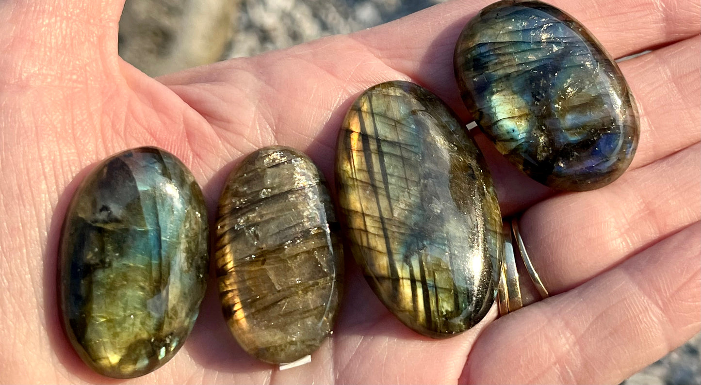 Labradorite Cabochons