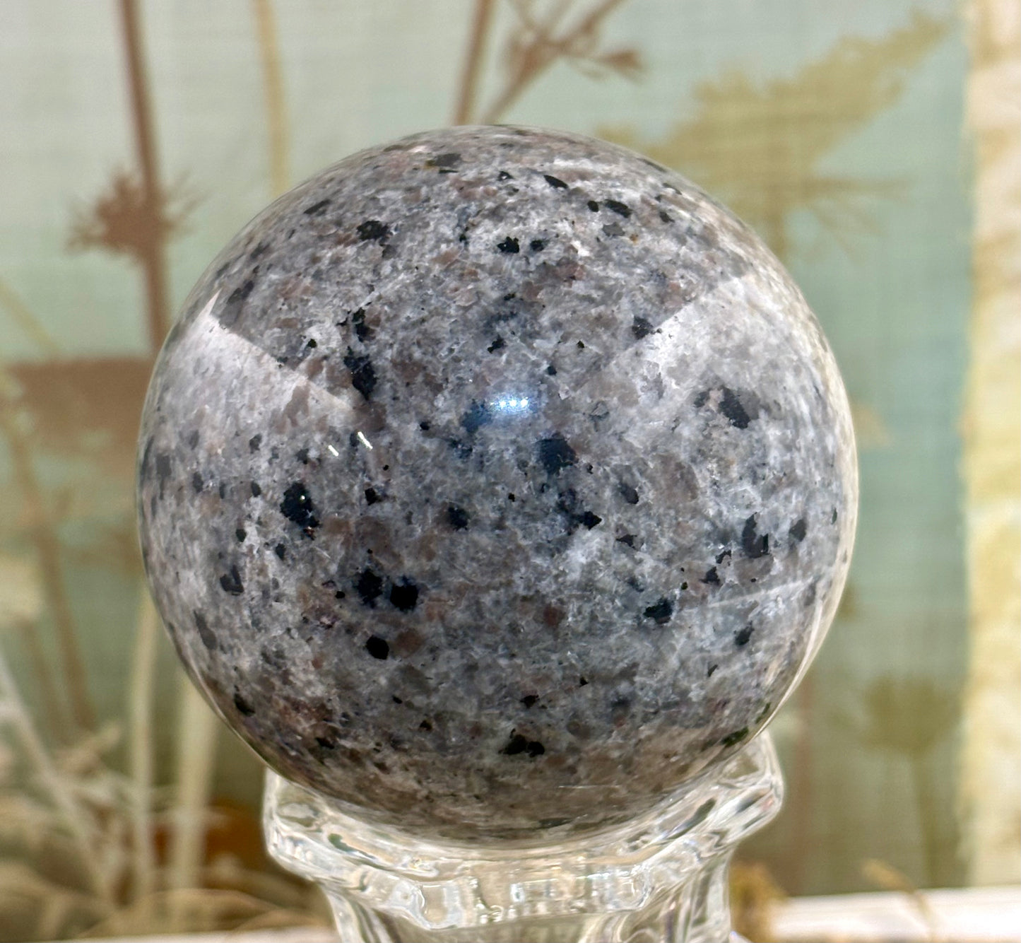 Yooperlite Sphere