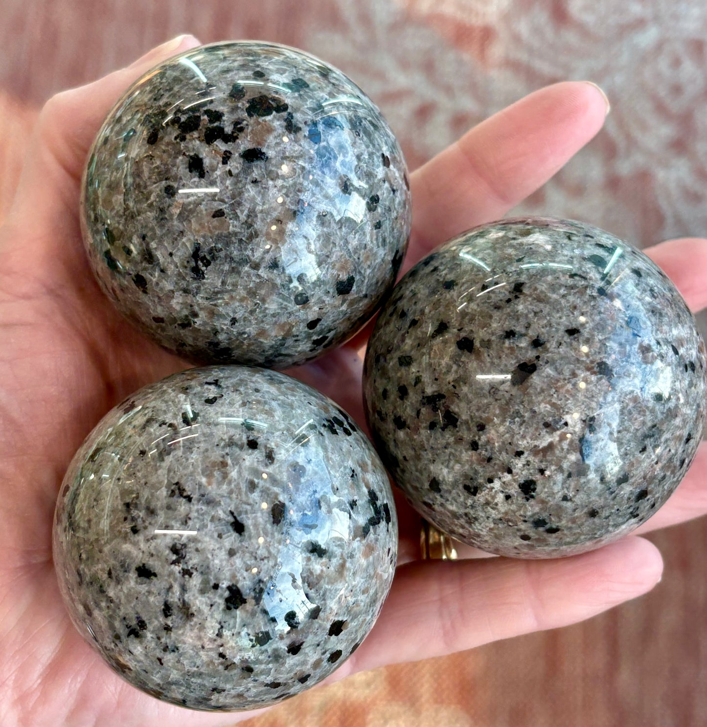 Yooperlite Sphere