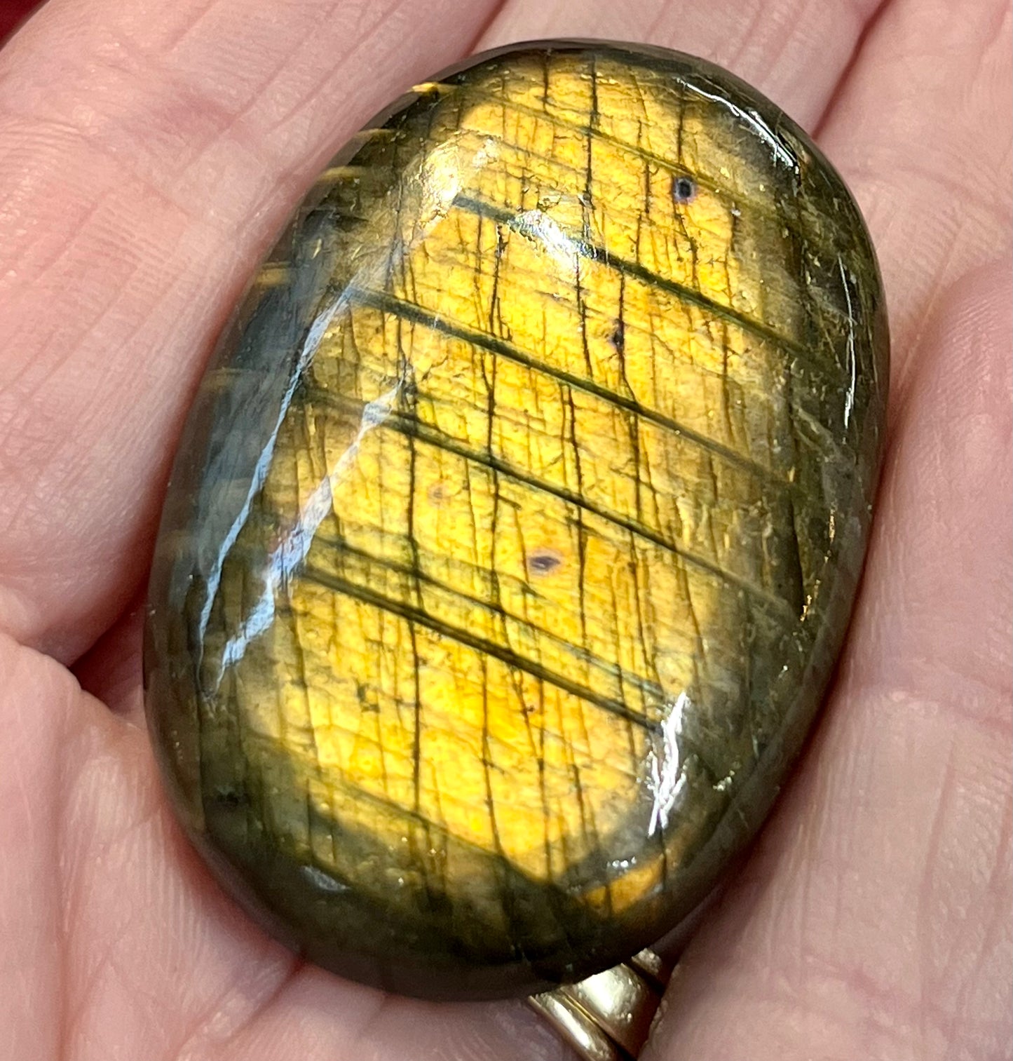 Labradorite Cabochon