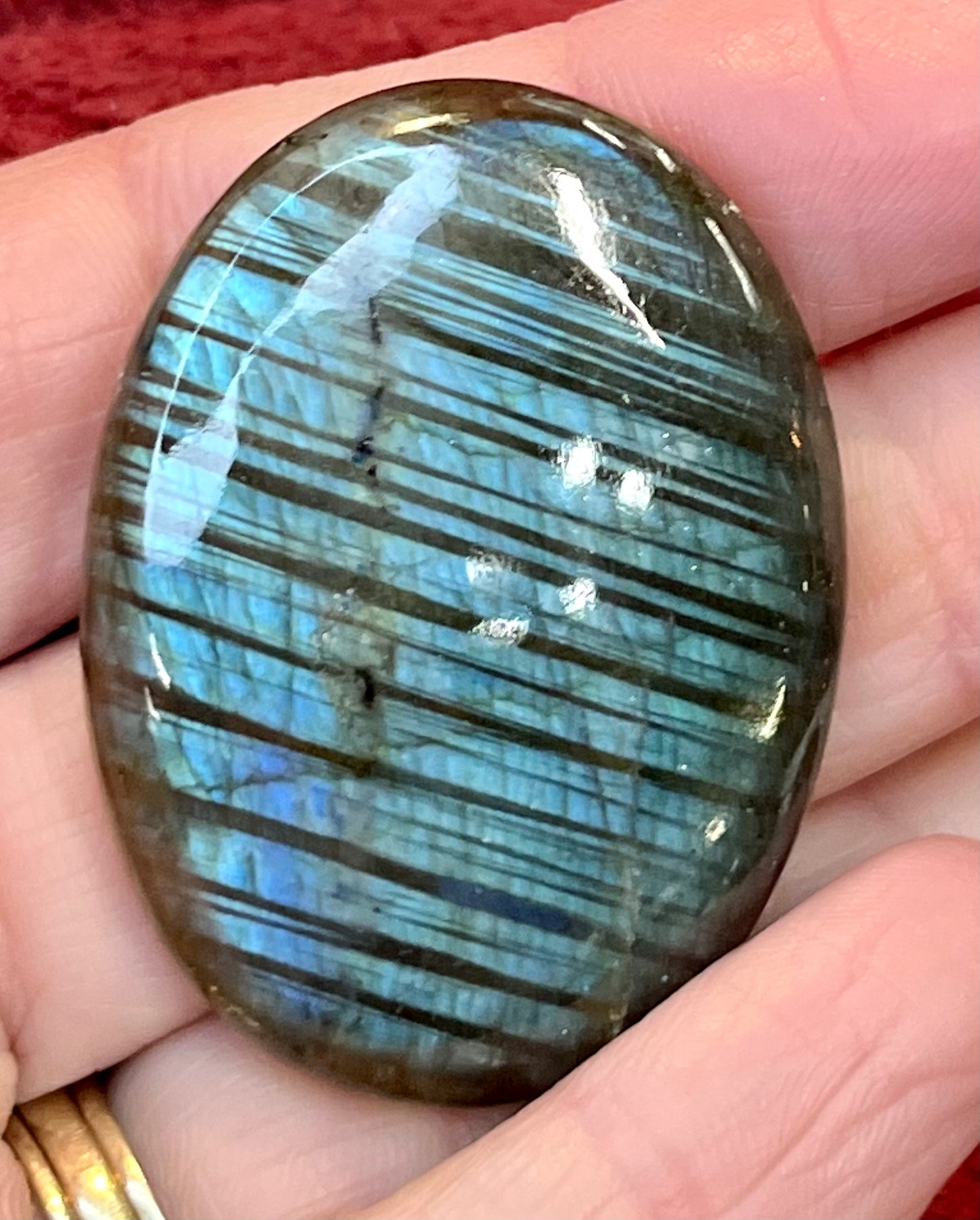 Labradorite Cabochon