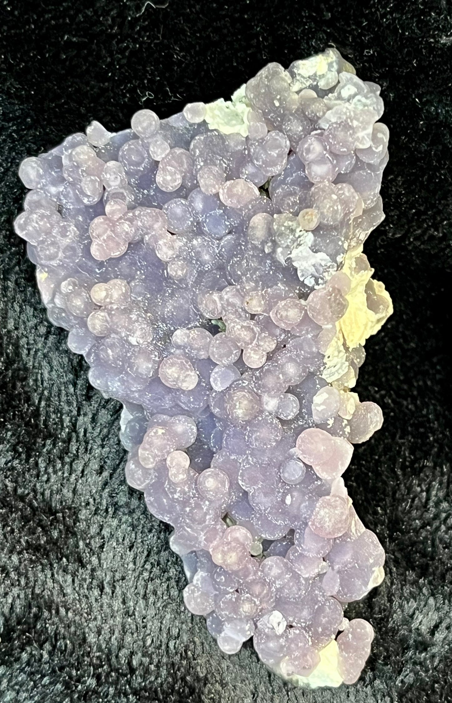 Grape Agate Clusters