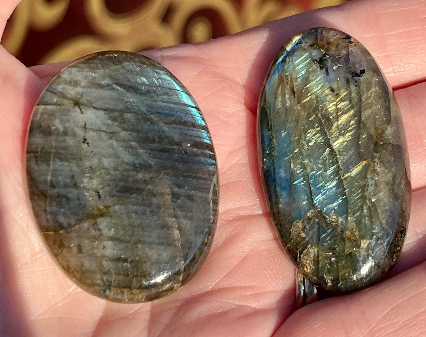 Labradorite Cabochon