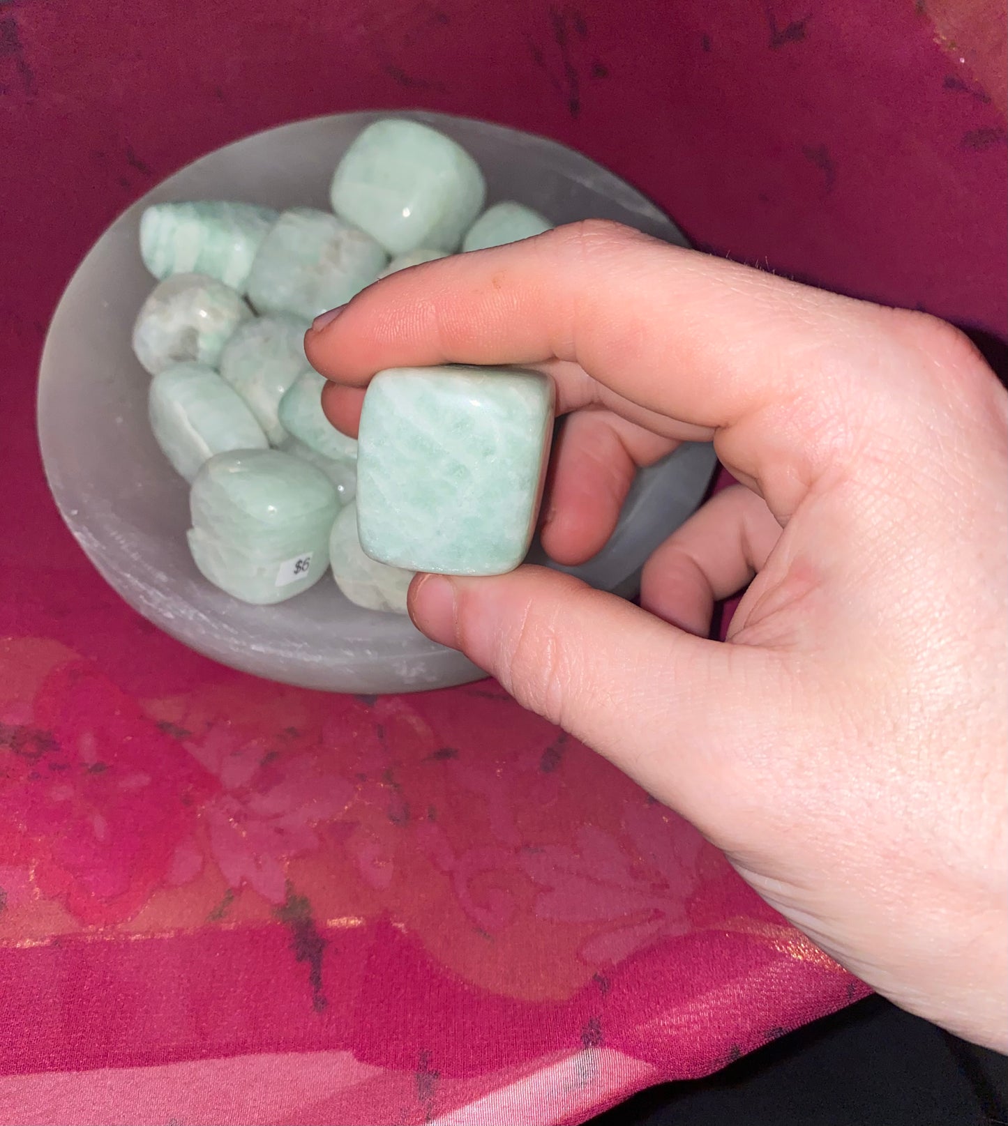Amazonite