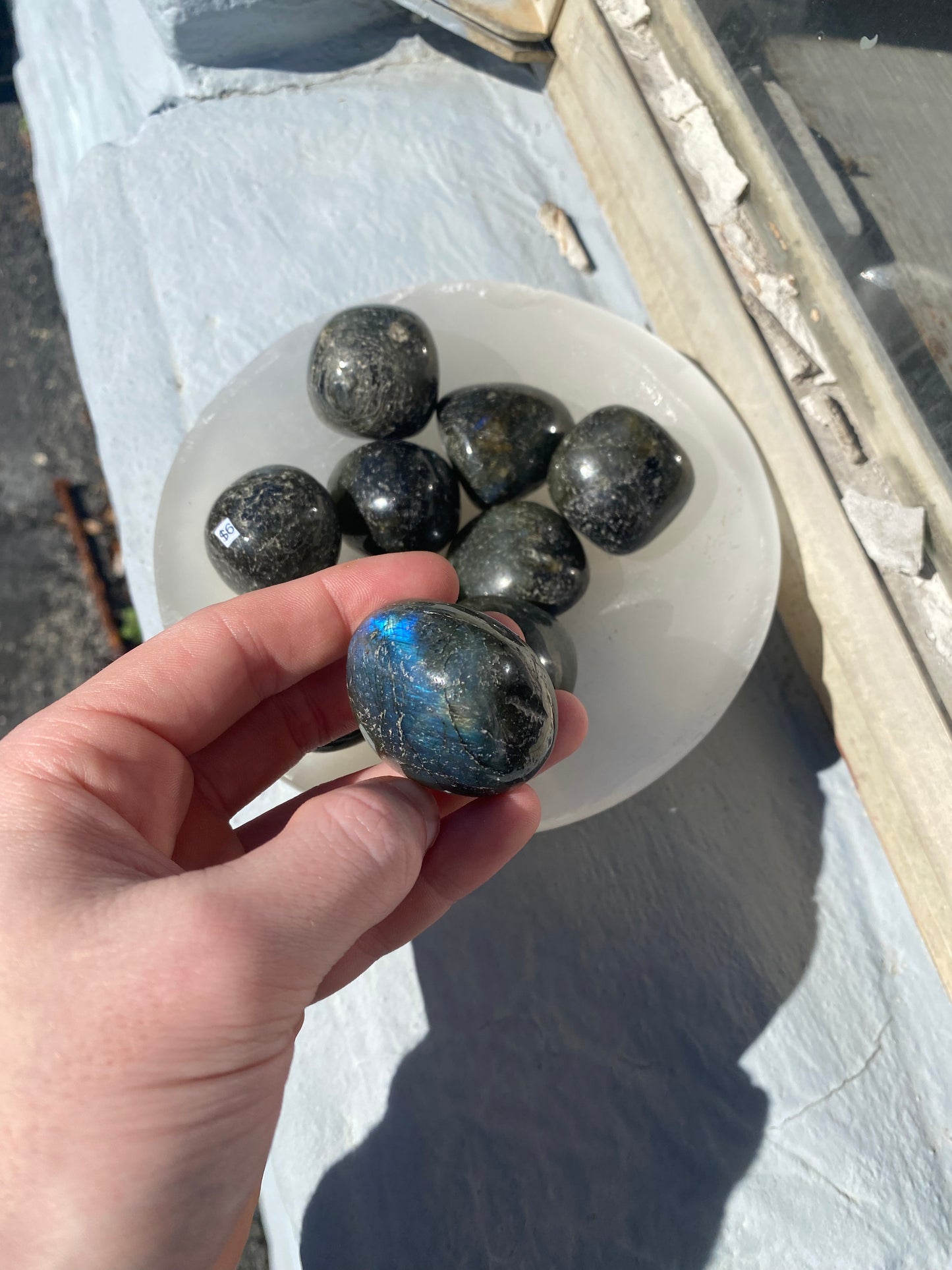 Labradorite
