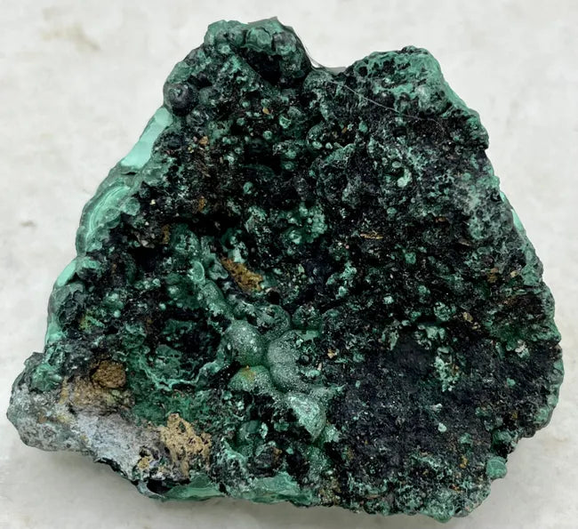 Malacolla (Malachite & Chrysocolla) Specimen