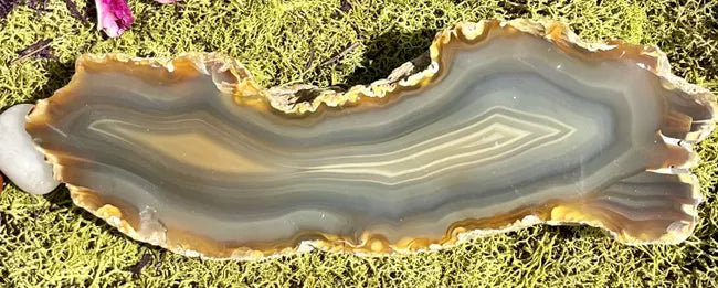 East Timor Agate