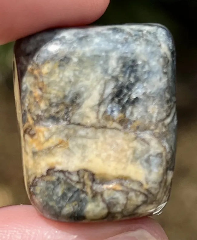 Pietersite Tumbled Stones