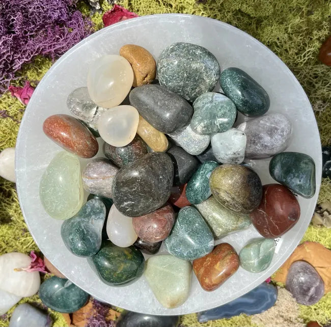 Selenite Bowl - 2 Inch