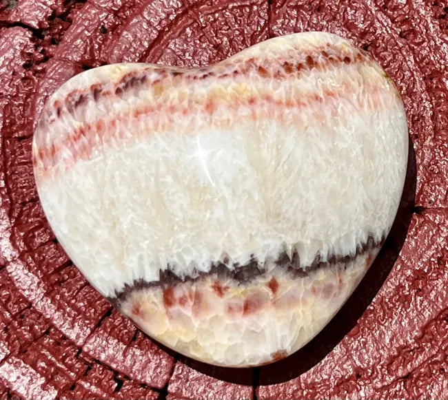 Puffy Crystal Hearts