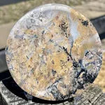 Dendritic Agate Trinket Dish