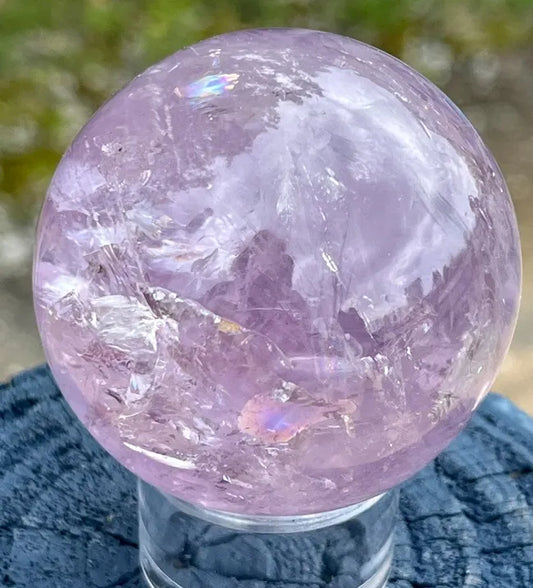 Amethyst Sphere