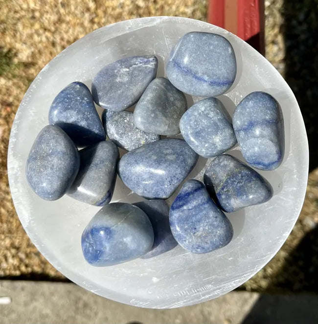 Blue Quartz