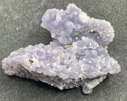 Grape Agate Specimen