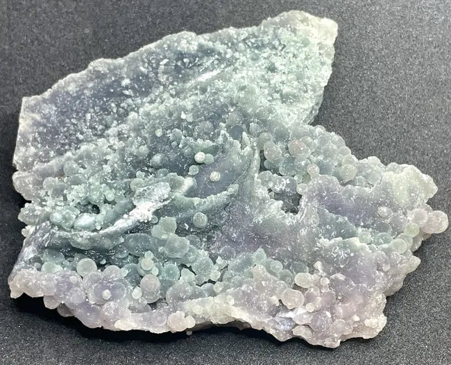 Grape Agate Specimen
