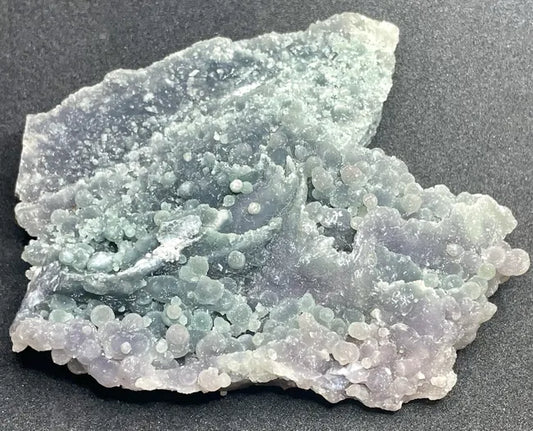Grape Agate Specimen