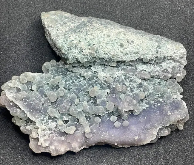 Grape Agate Specimen