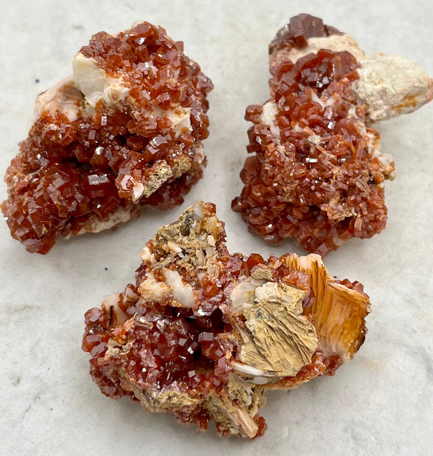 Vanadanite Specimen