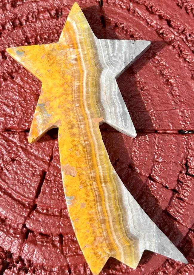Bumblebee Jasper Shooting Star