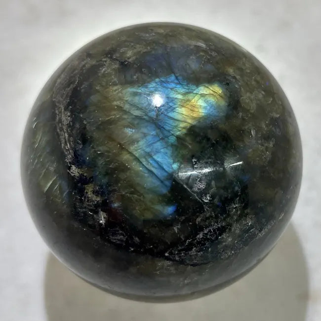 Labradorite Sphere