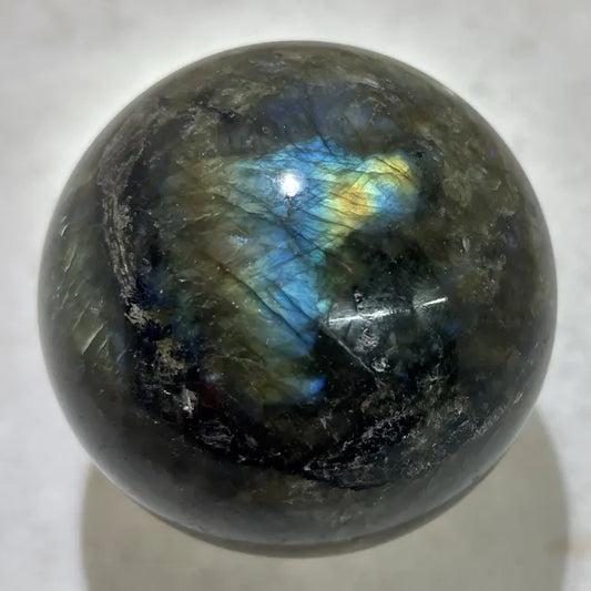 Labradorite Sphere