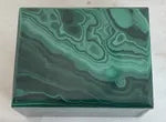 Malachite Box - Small