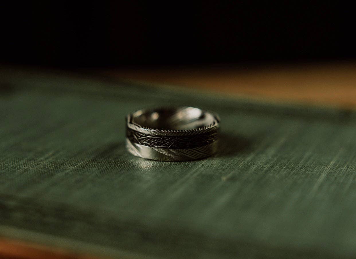 The “Elemental” Ring: 10