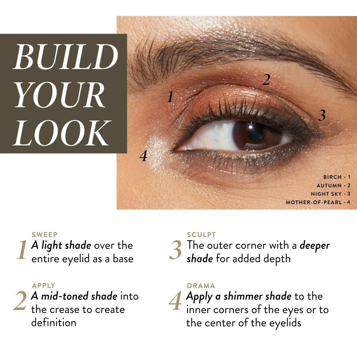 Delectables Baked Eyeshadow Palette Earthy Essentials: Default Title