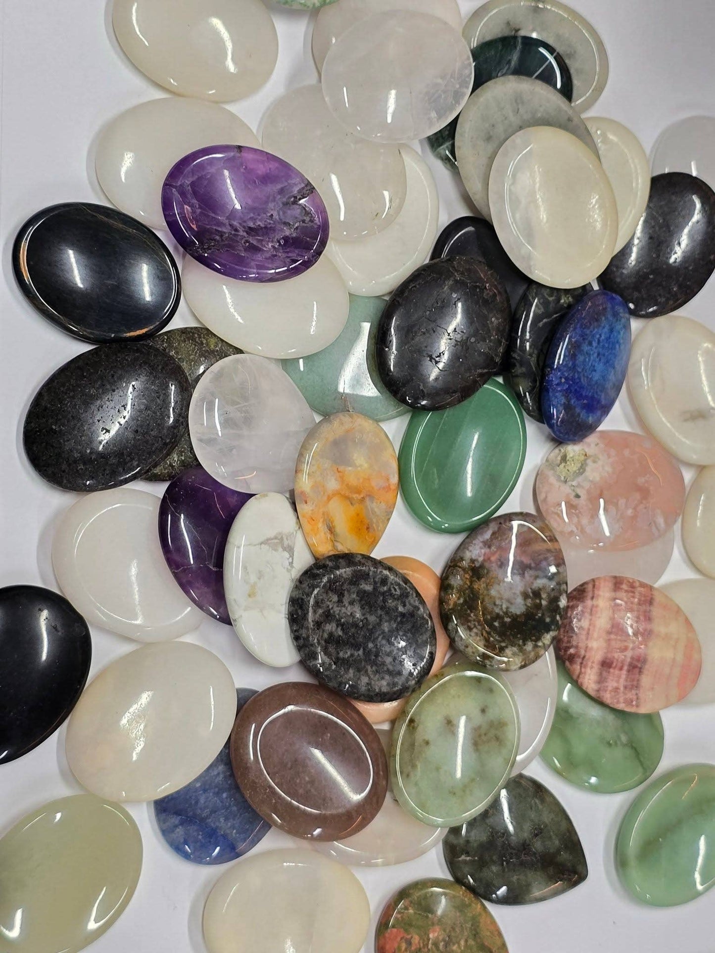Worry Stones 2 inch