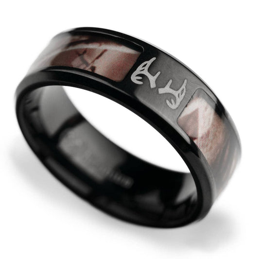 The “Huntsman” Ring: Unsure of size: Reserve ring and mail sizer