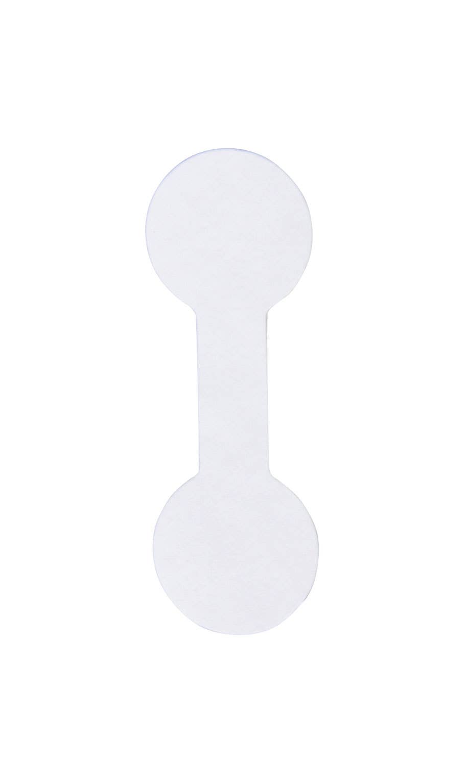 Gummed Ring Price Tags - Pack of 1000: Small