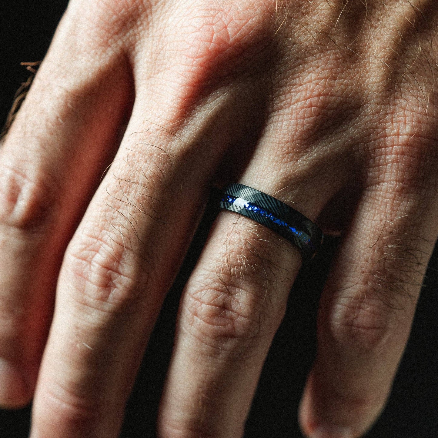 The "Emperor" Ring: 9