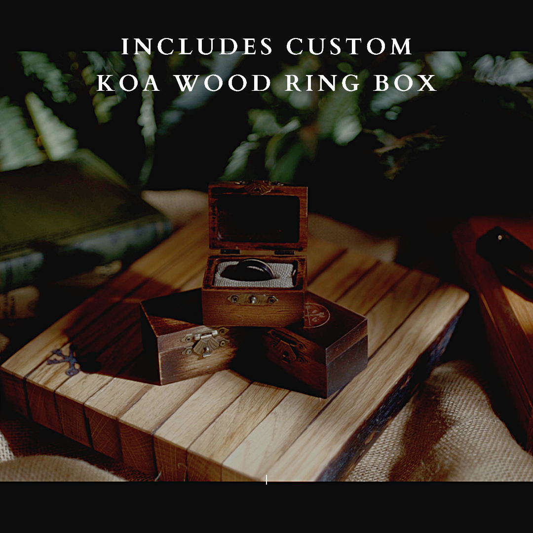 The “Outdoorsman” Ring: 10