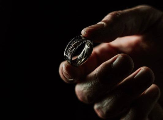 The “Elemental” Ring: 10