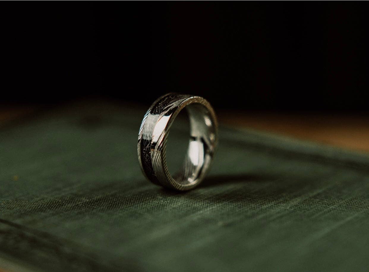 The “Elemental” Ring: 10