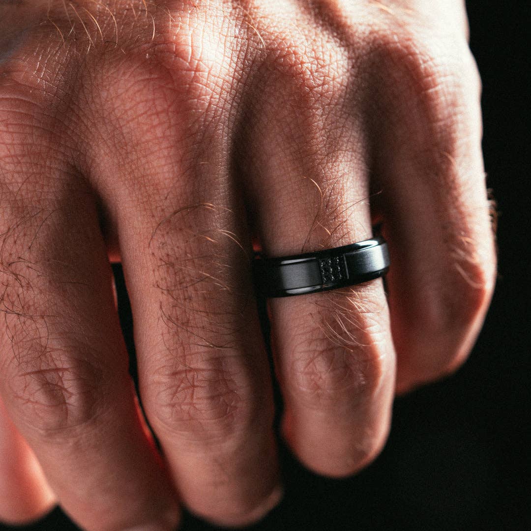 New: The “Vader” Ring: 11