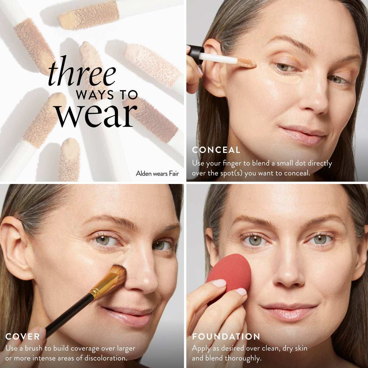 Ideal Fix Concealer: Porcelain