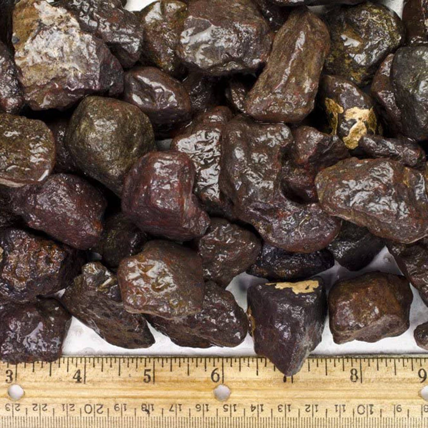 Rough Lodestone - USA - Raw Natural Stones (1 lb)