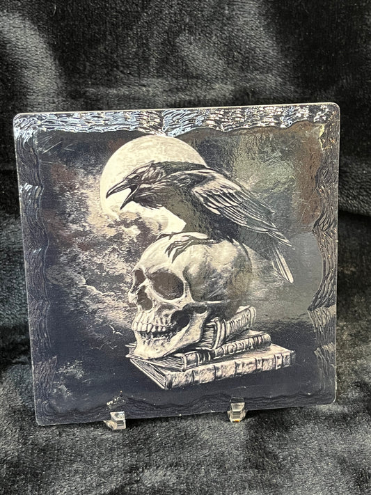 Raven - Nevermore Coaster