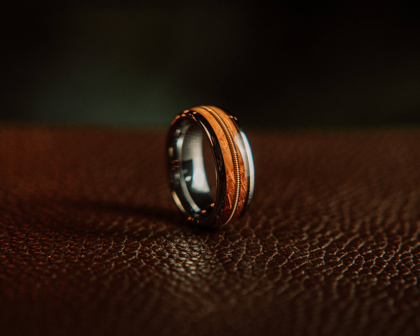 The “Hendrix” Ring: 13