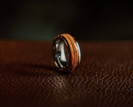 The “Hendrix” Ring: 13