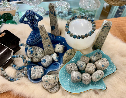 K2 Tumbled Polished Stones