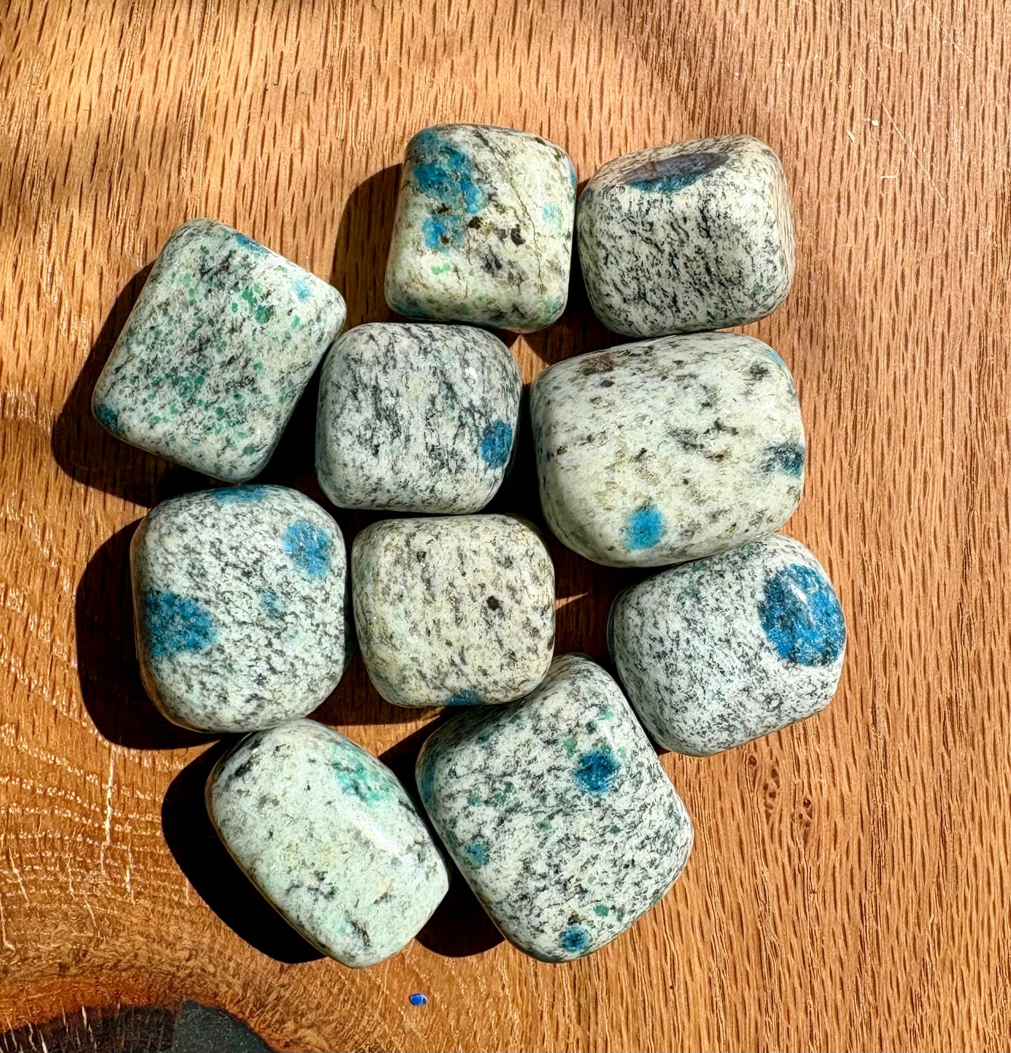K2 Tumbled Polished Stones