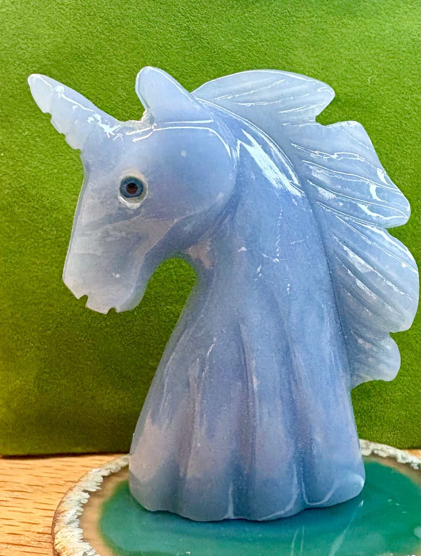 Angelite Unicorn